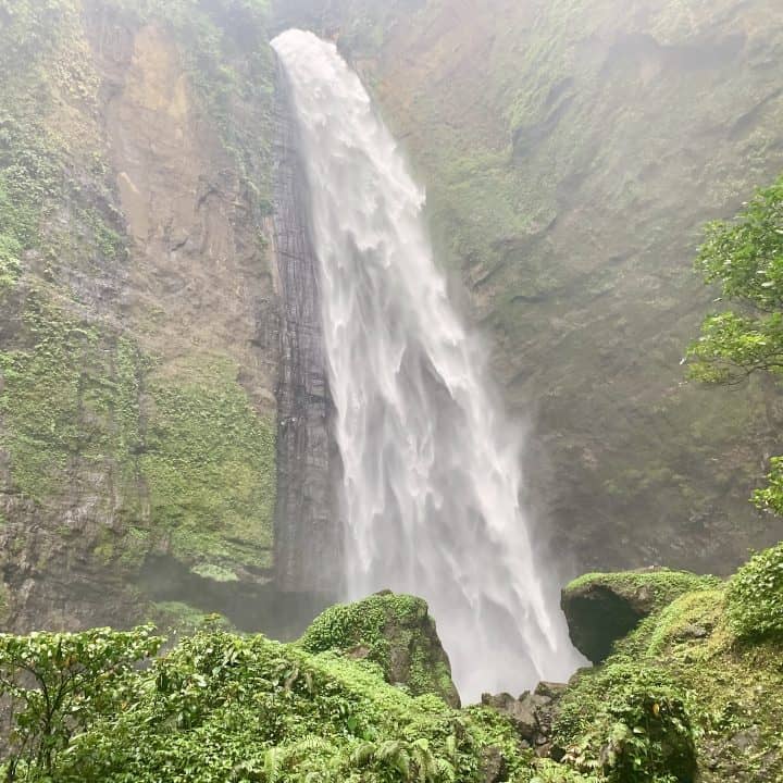 How To Visit Kapas Biru Waterfall Air Terjun Kapas Biru East Java