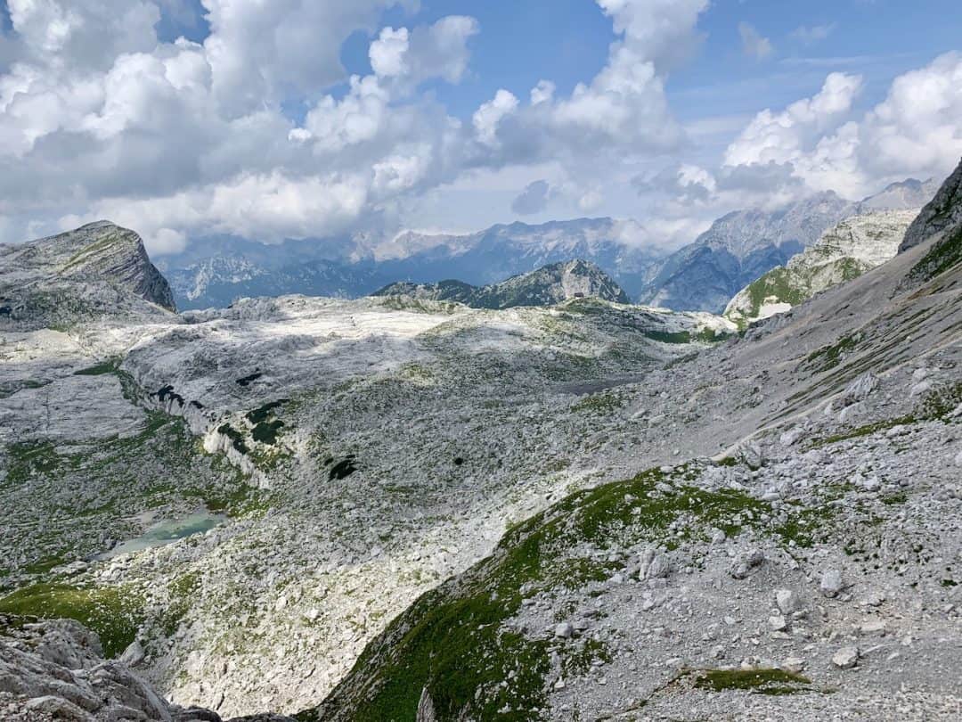 Triglav Lakes Valley Hike Seven Lakes Complete Guide Map