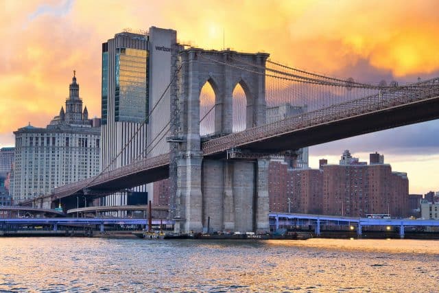 Mind Blowing Brooklyn Bridge Facts History Info And More