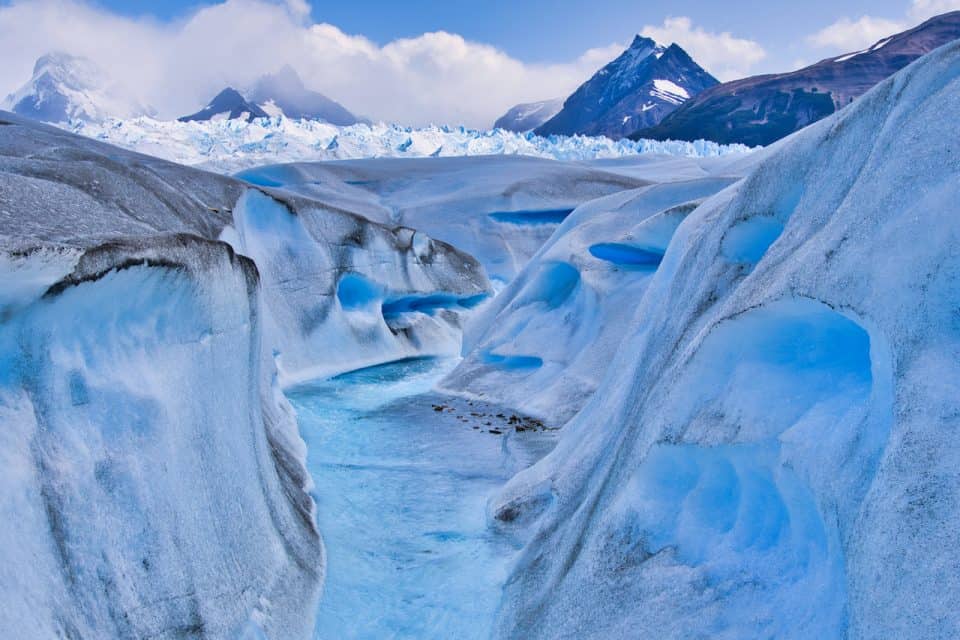 The Perito Moreno Big Ice Glacier Trek An Amazing Hours On The Ice