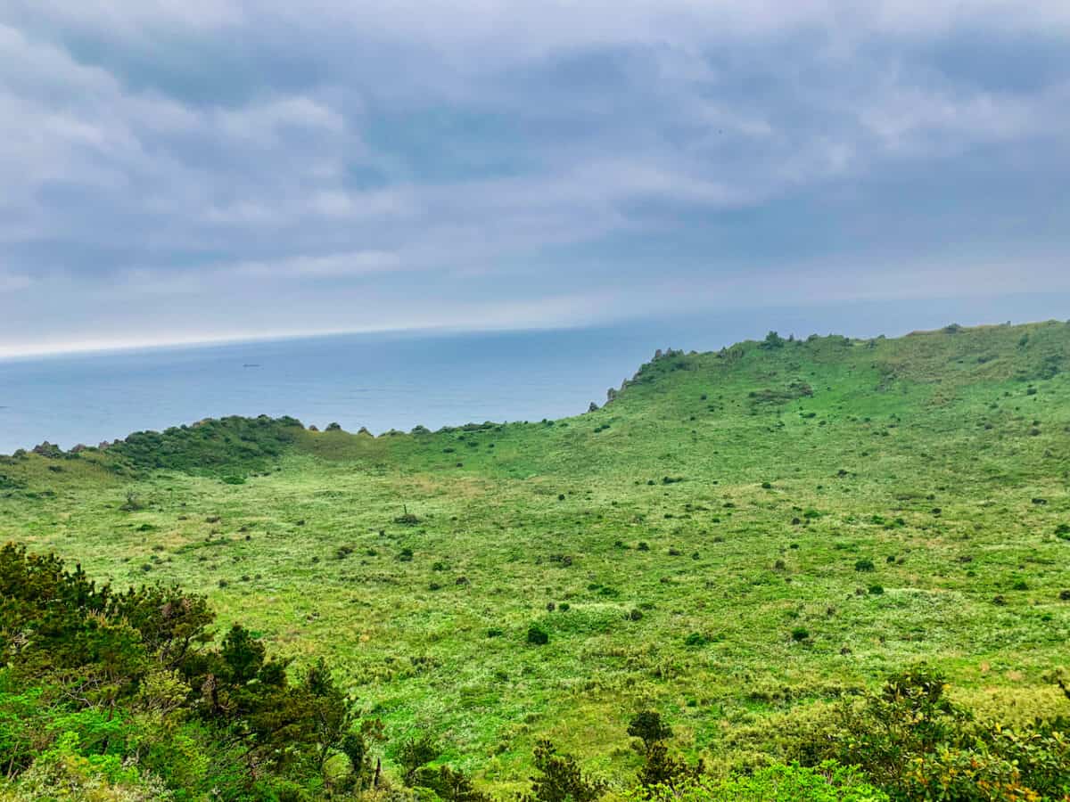 A Visit To Seongsan Ilchulbong Sunrise Peak On Jeju Island