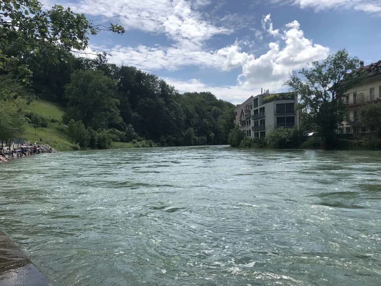 Aare River