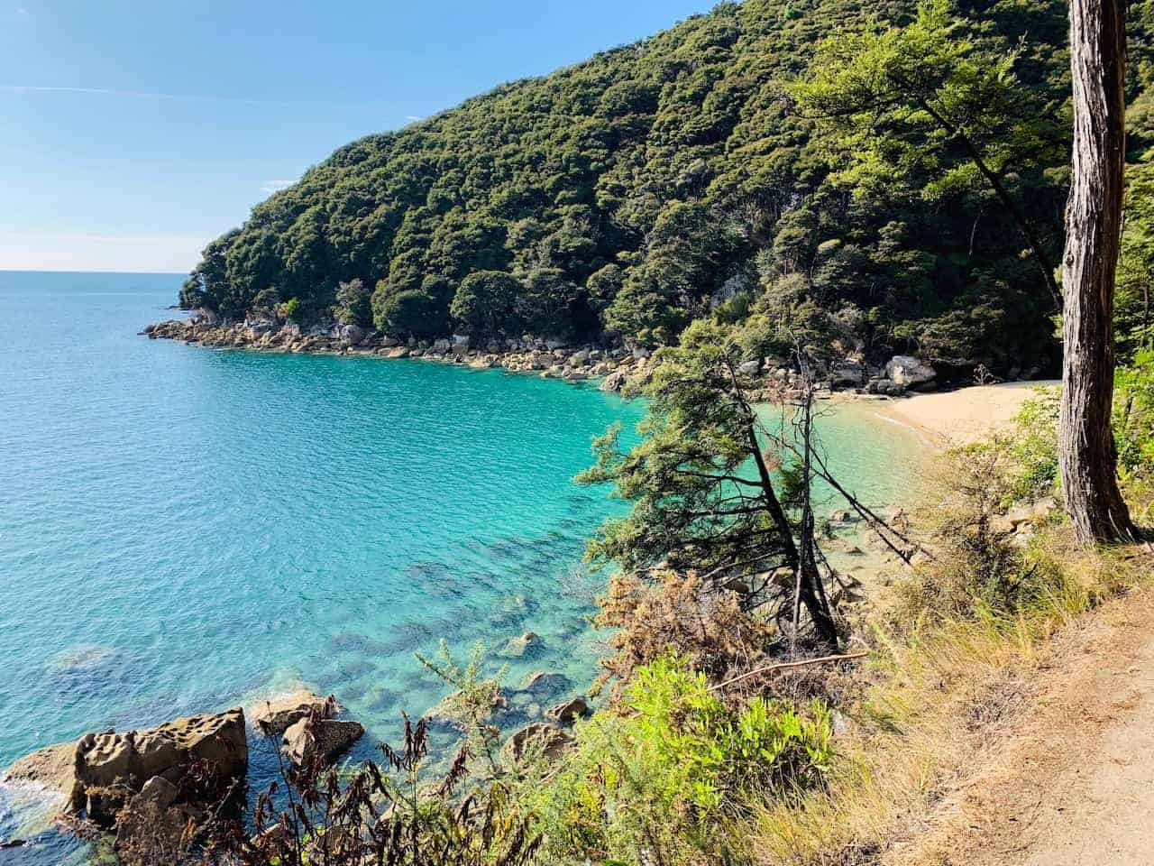 Abel Tasman Coast Track