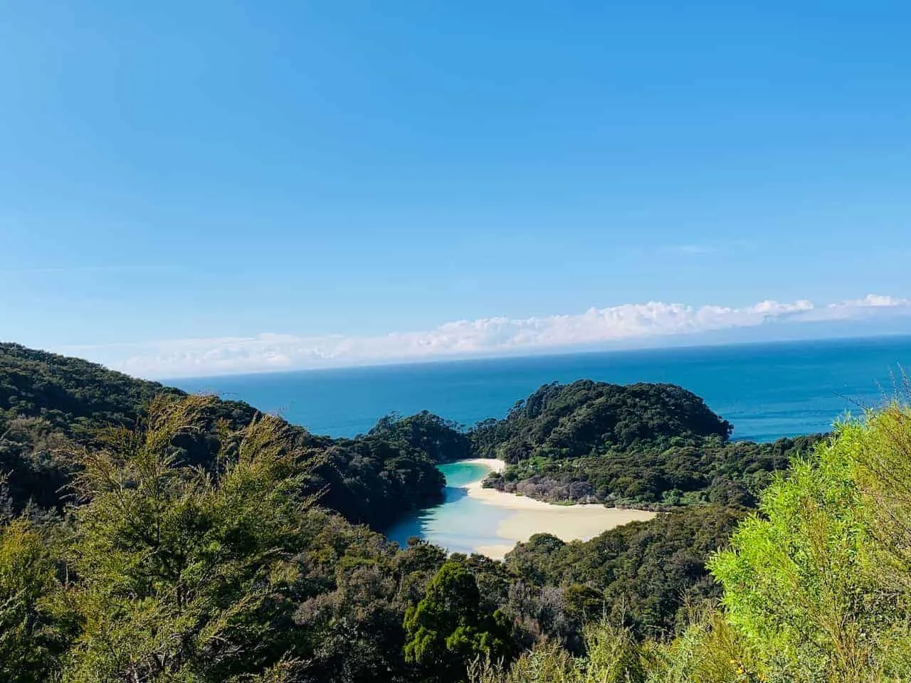 Abel Tasman Frenchman Bay