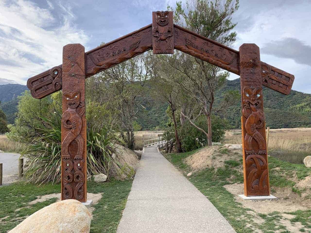 Abel Tasman Starting Point