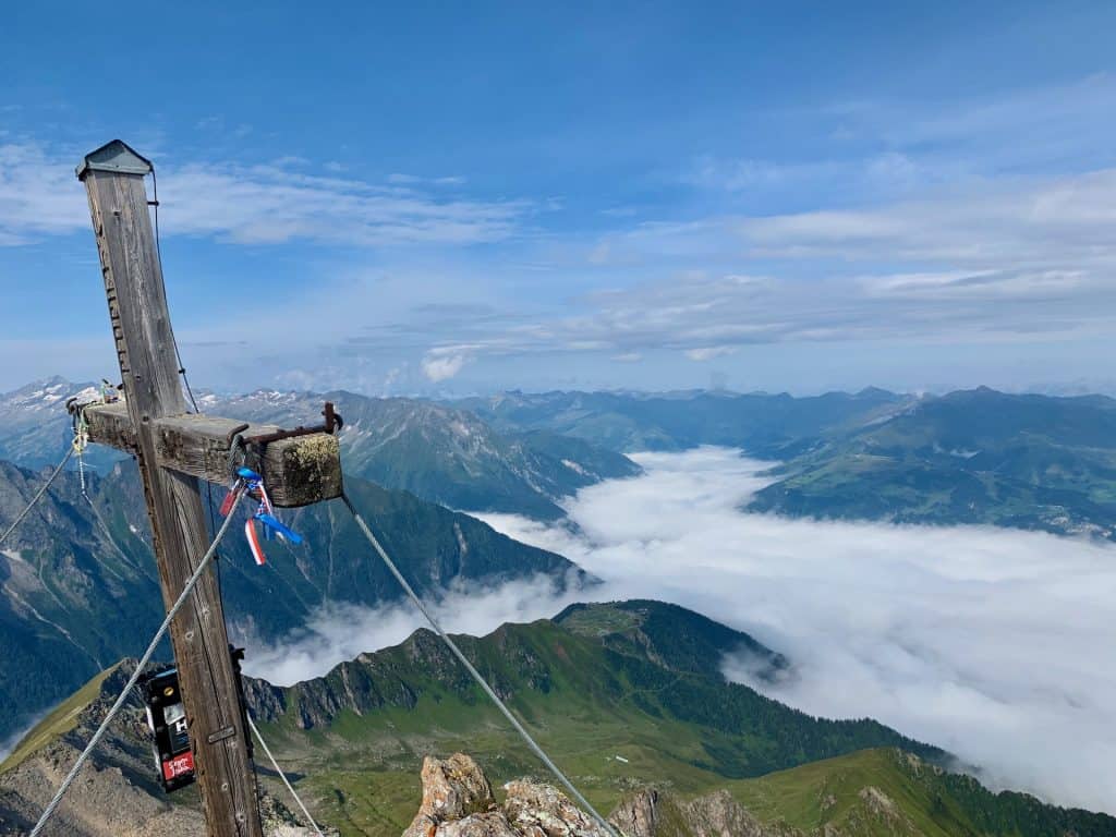 Ahornspitze Hike