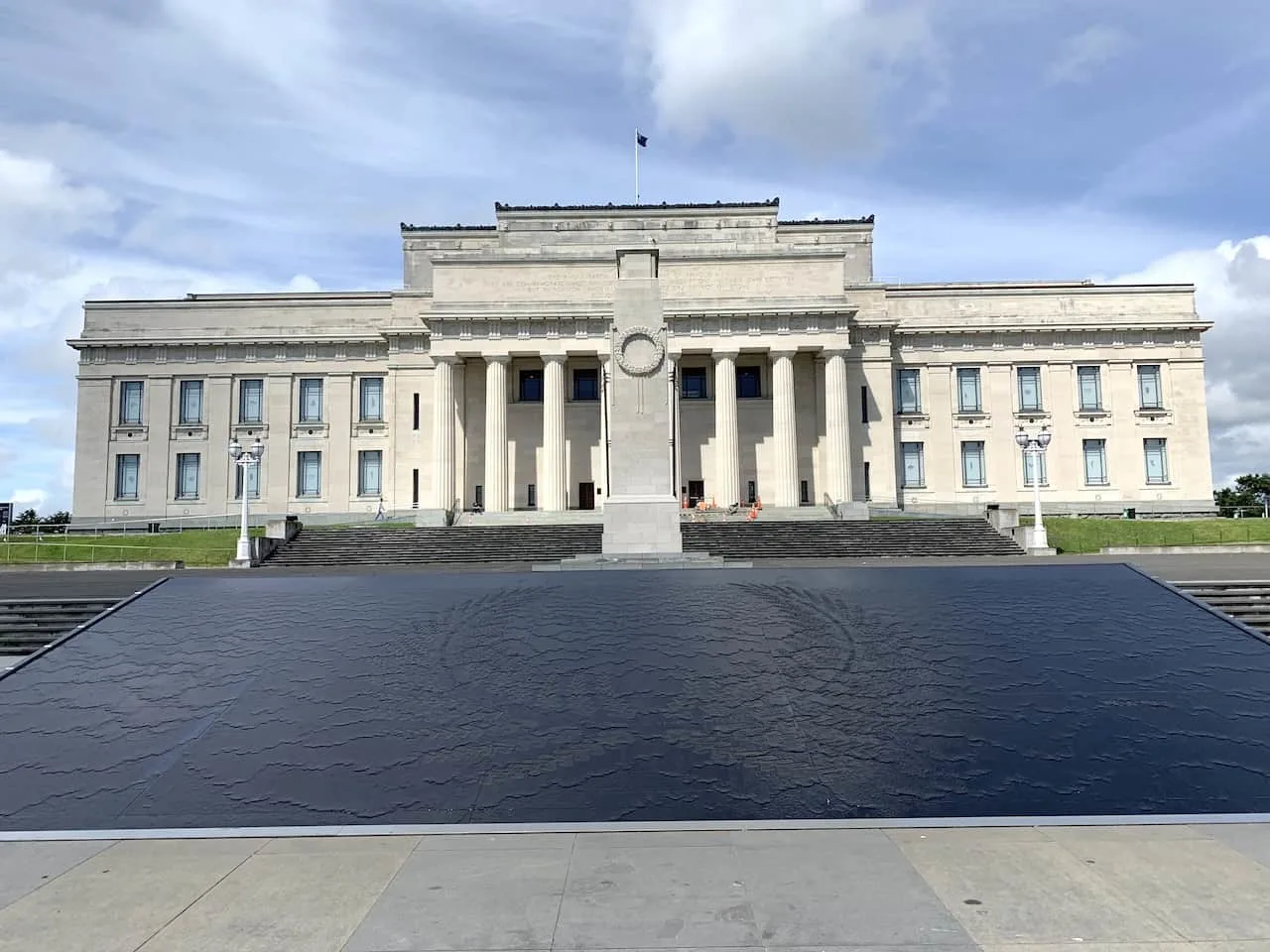 Auckland Memorial Museum