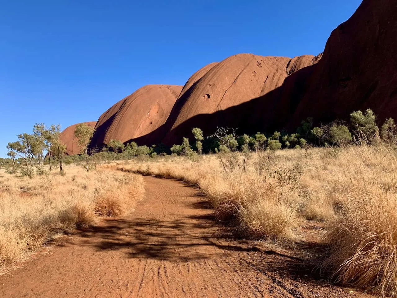 Ayers Rock Base Walk