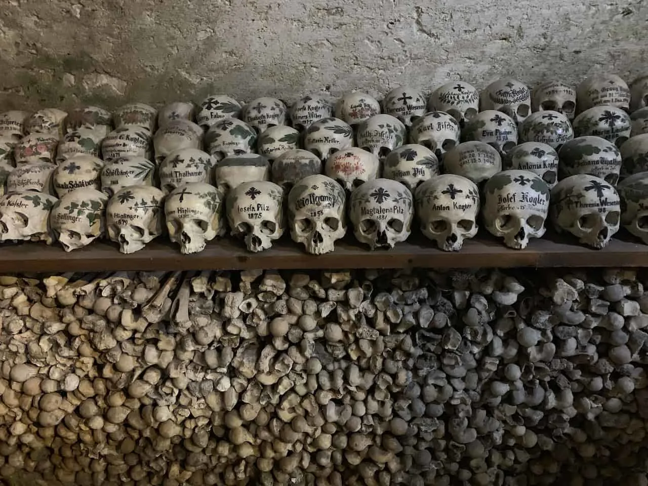 Beinhaus Ossuary