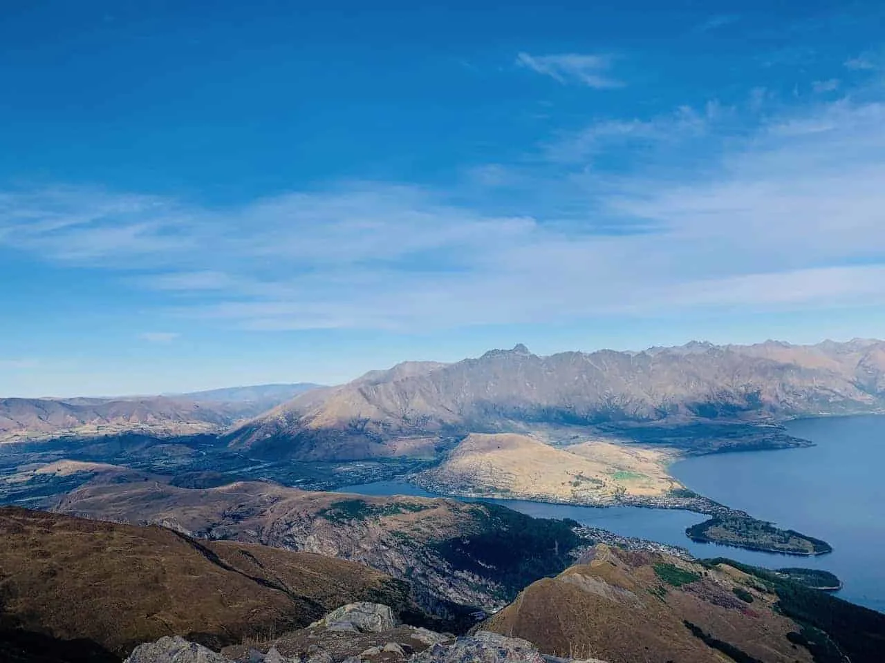 Ben Lomond Track Summit