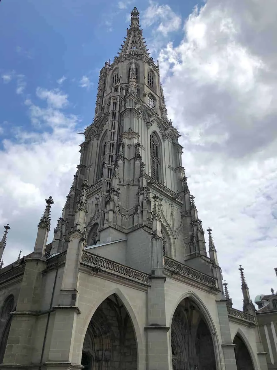 Bern Cathedral