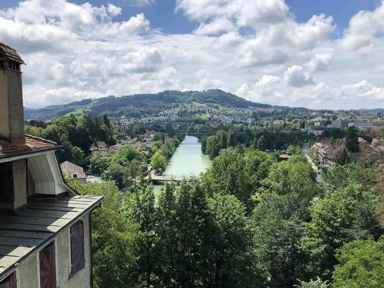 Bern River View