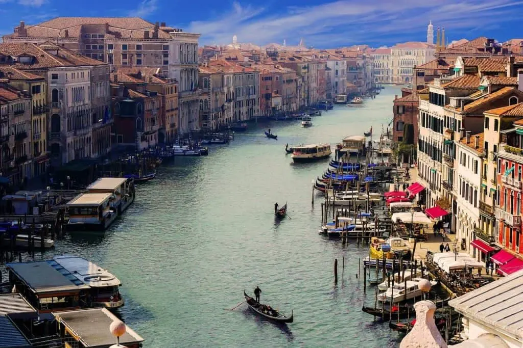 Best places to visit in Venice