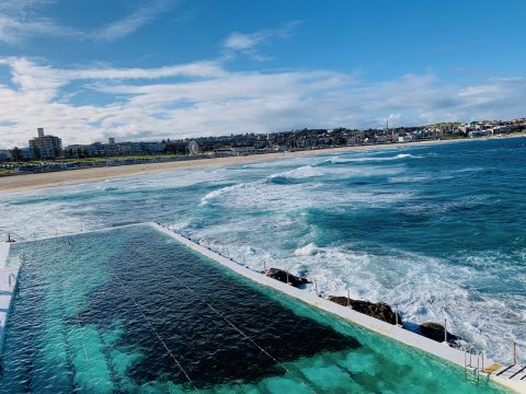 bondi coogee triptins icebergs