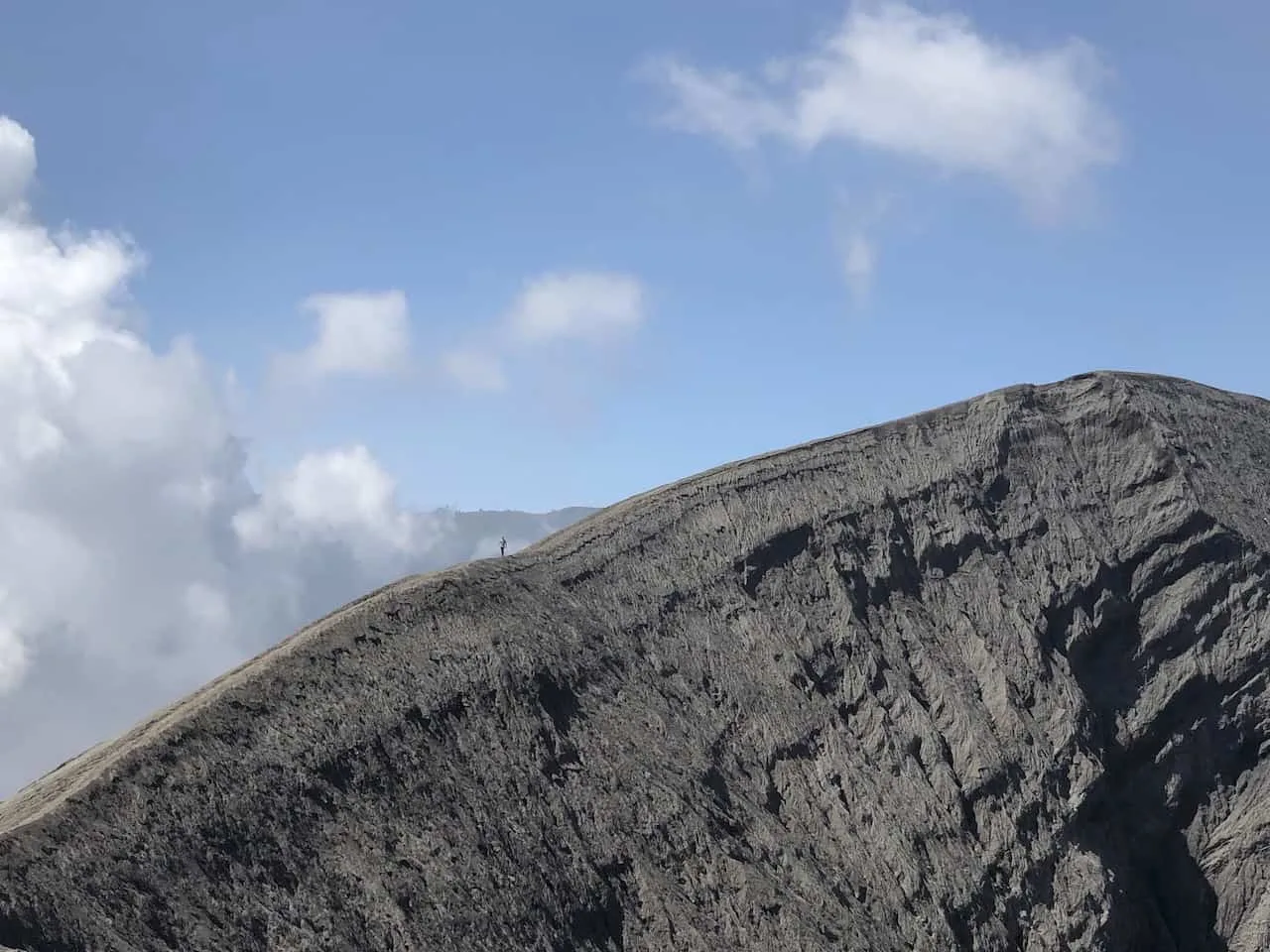 Bromo Crater Rim