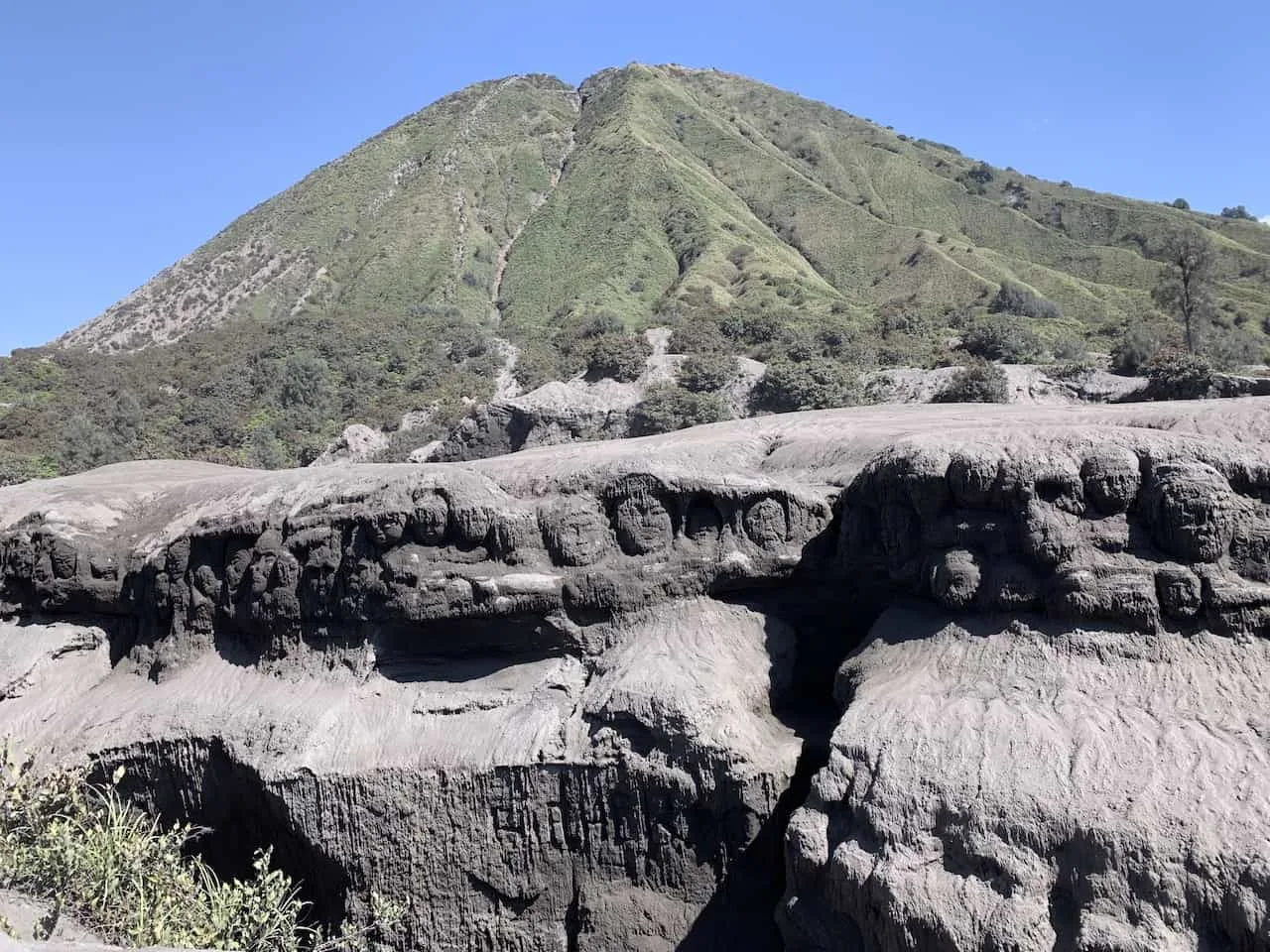 Bromo Hike Sculptures