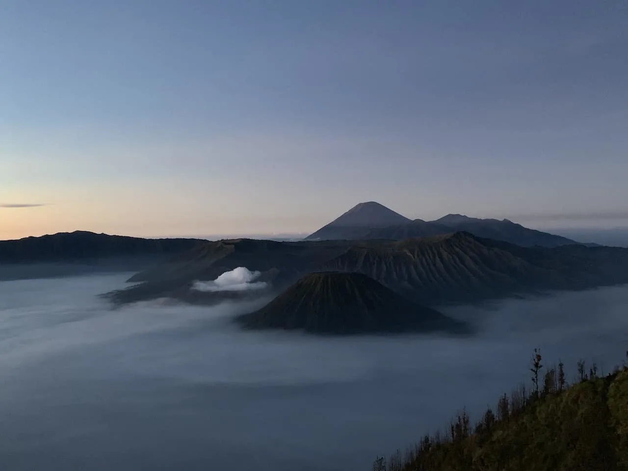 Bromo Sunrise Hike