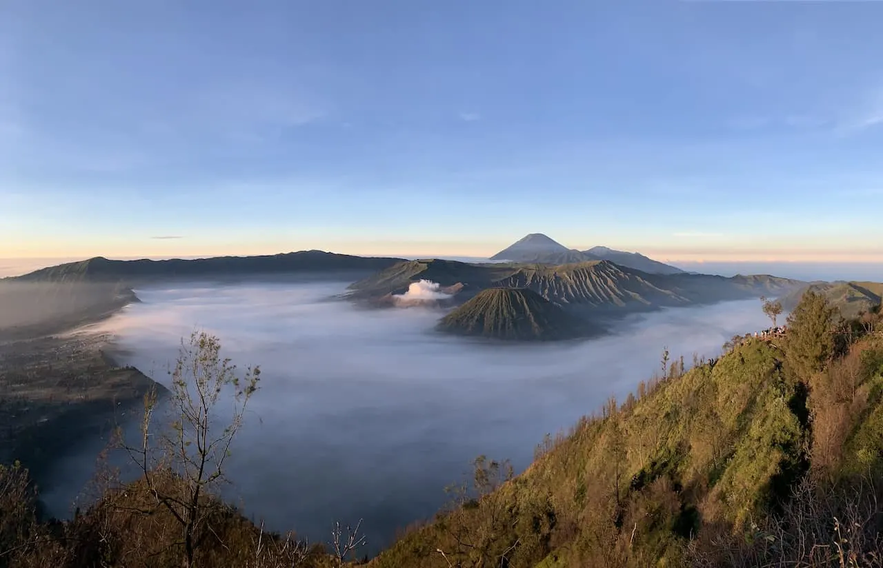 Bromo Tengger Semeru National Park