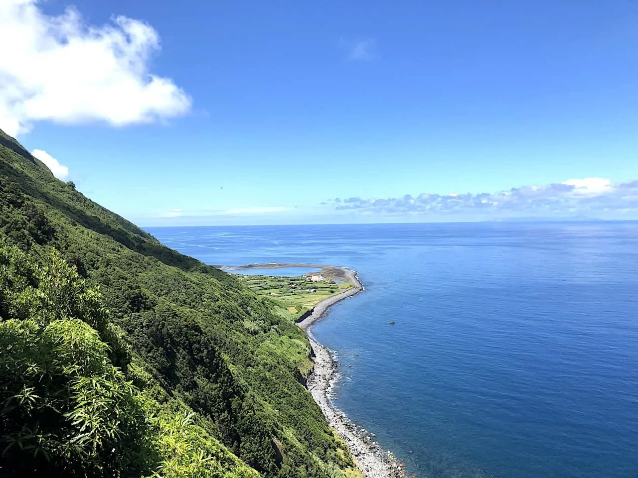 Caldeira do Santo Cristo View