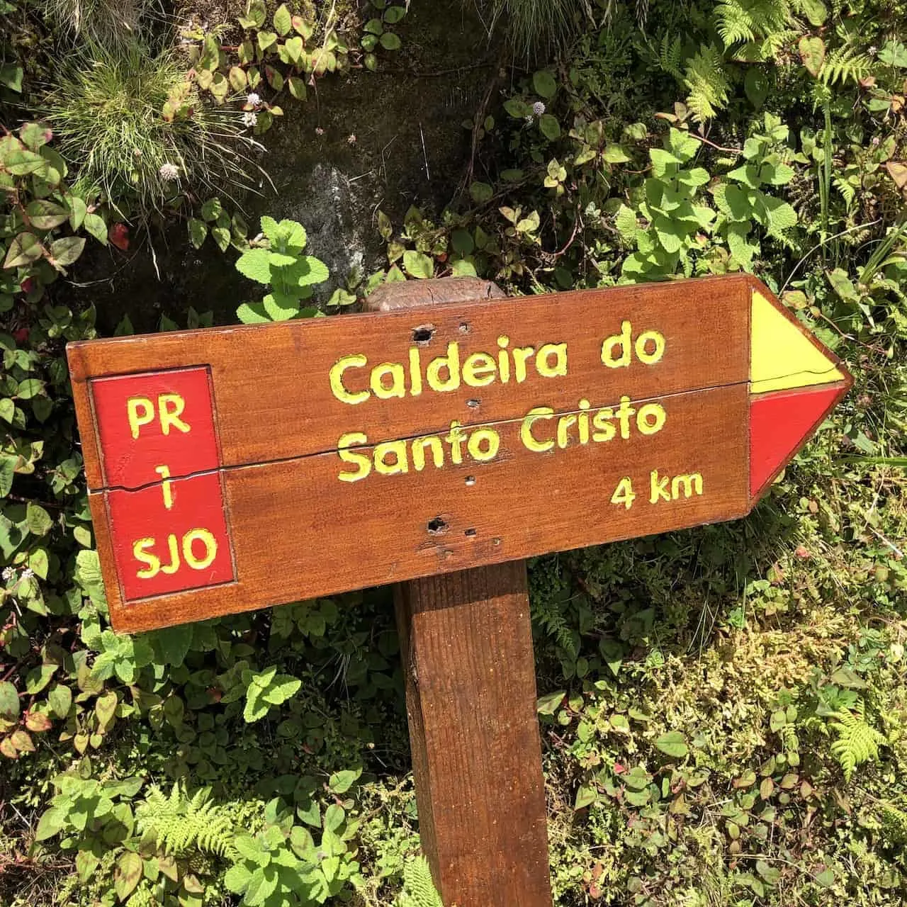 Caldeira do Santo Cristo