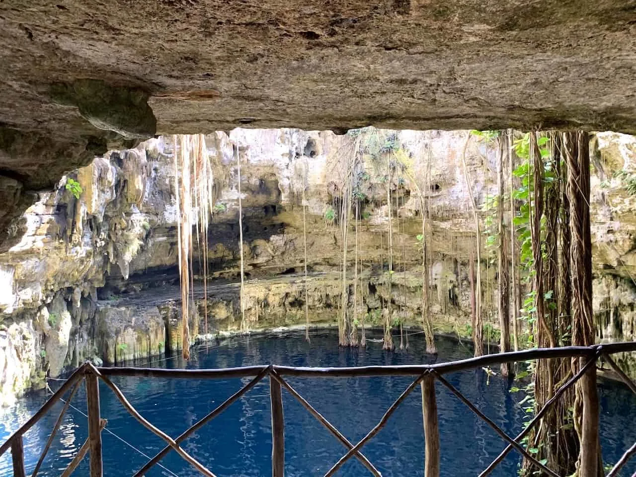 Cenote Yucatan