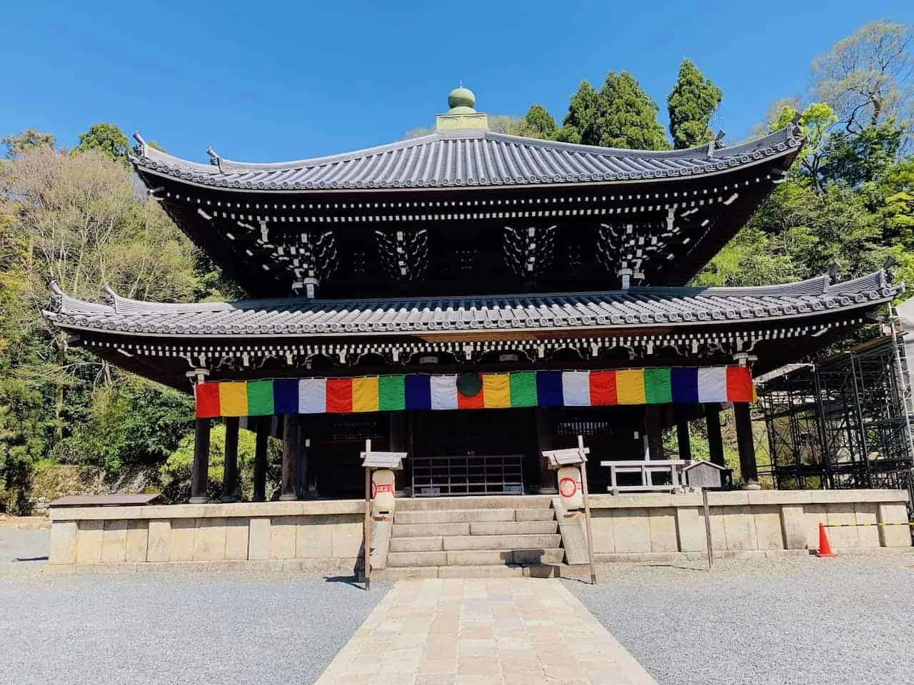 Chion-in Temple Structure