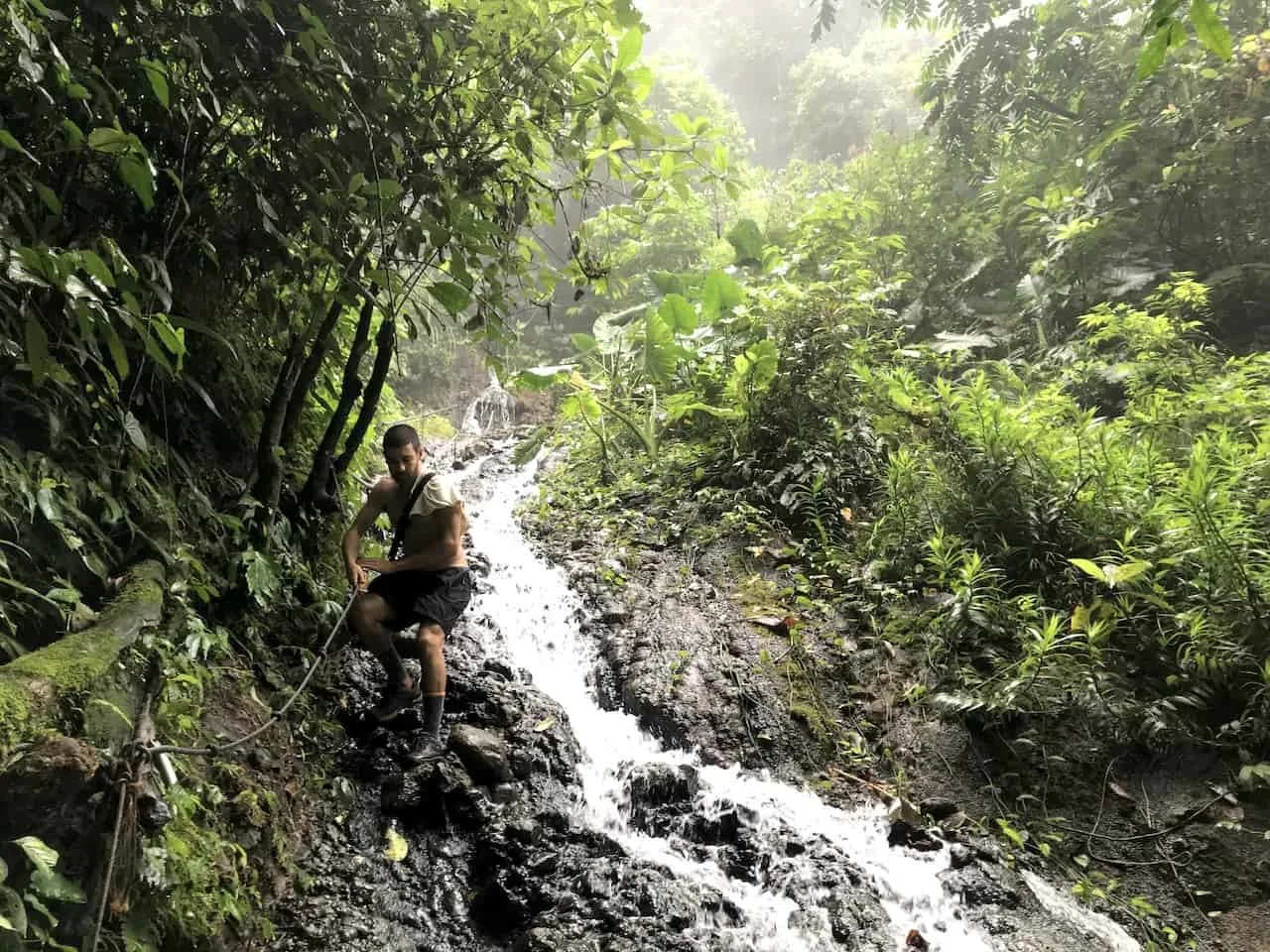 Coban Sewu Hike