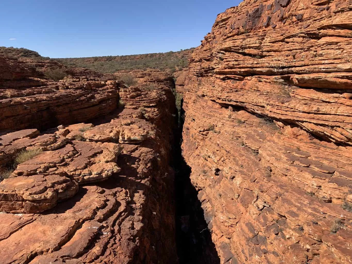 Cotterills Lookout Path