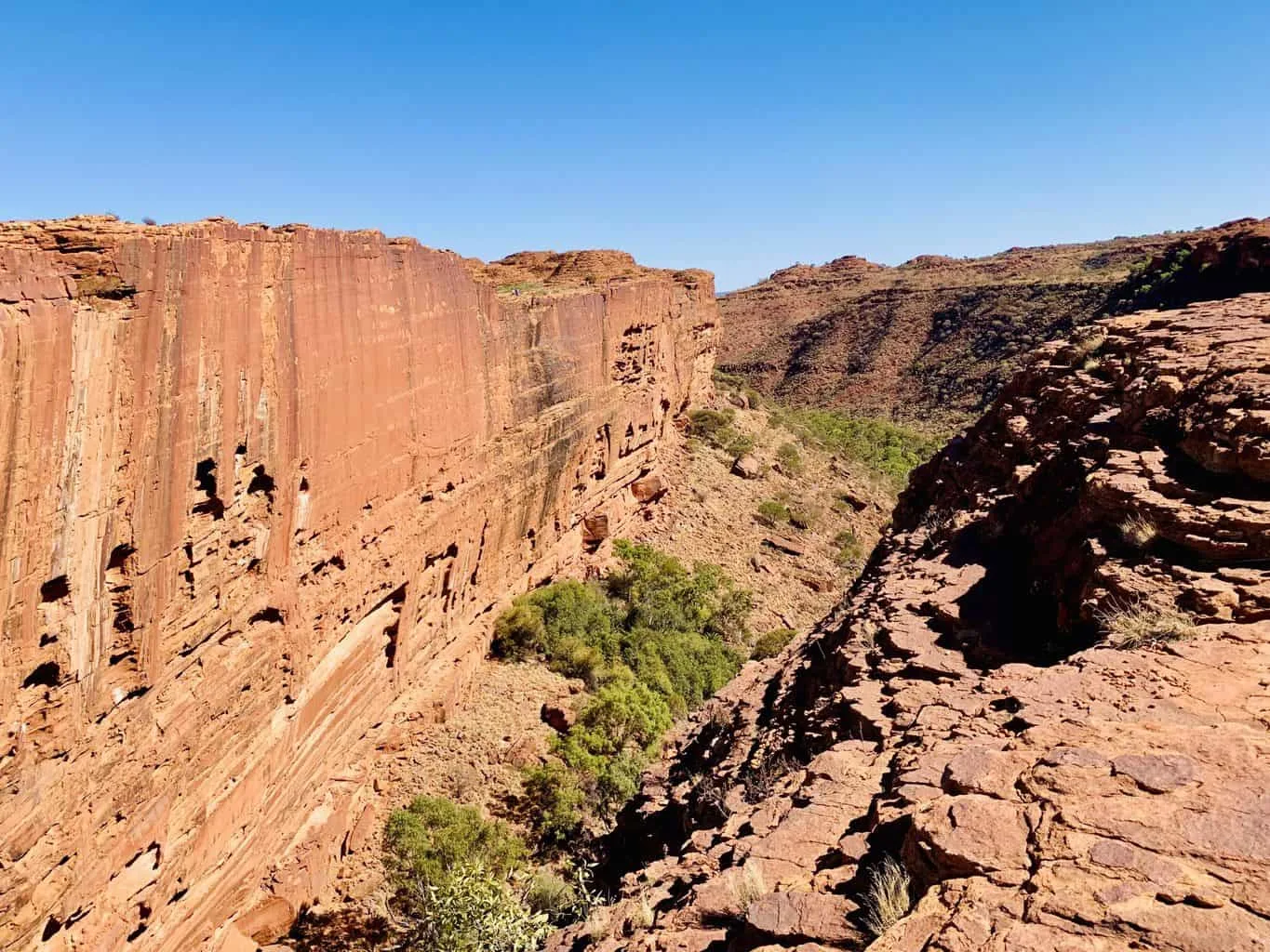 Cotterills Lookout