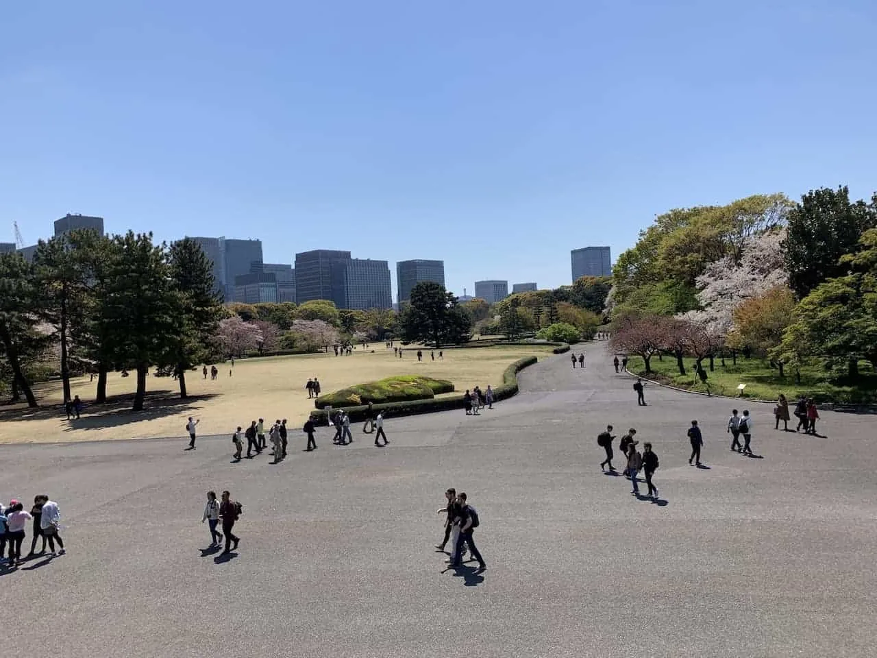 East Gardens Imperial Palace