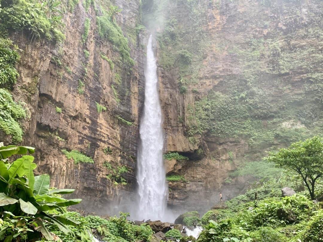 How to Visit Kapas Biru Waterfall | Air Terjun Kapas Biru | East Java