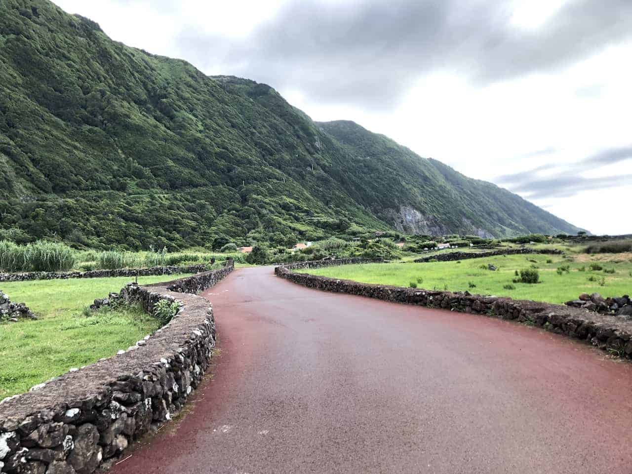 Fajã dos Cubres Azores