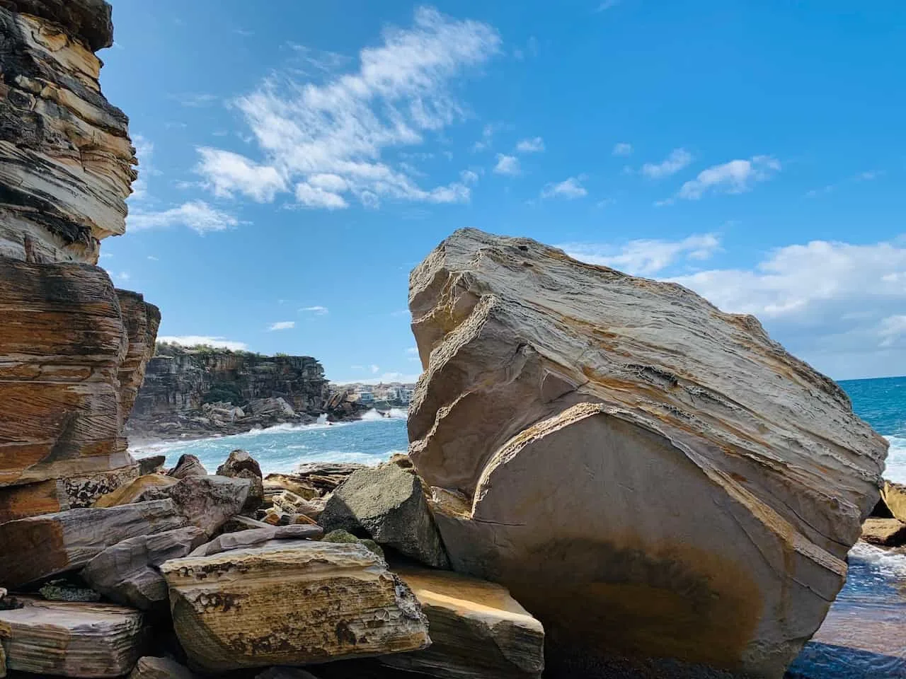 Giles Bath Coogee to Bondi