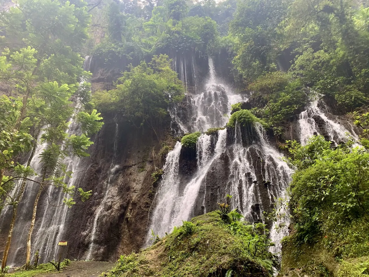 Goa Tetes Waterfall