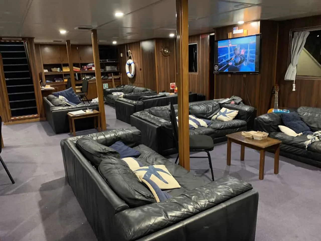 Great Barrier Reef Liveaboard Room