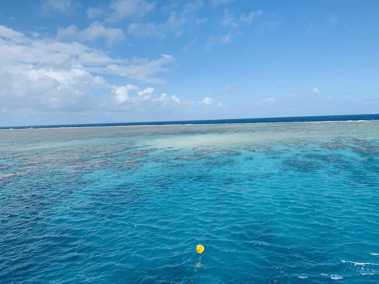 Great Barrier Reef Scuba Spot