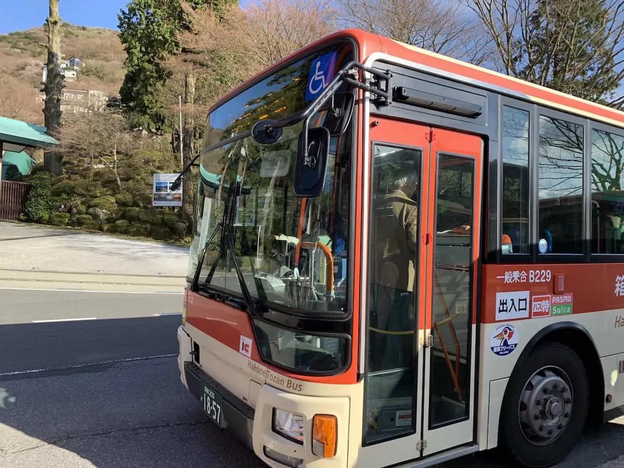 Hakone Bus
