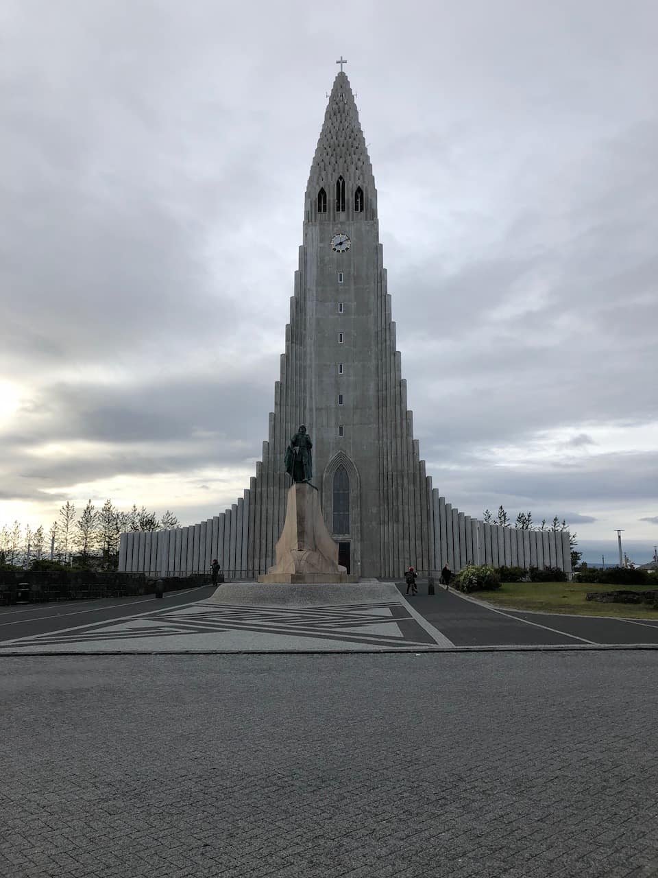 Hallgrímskirkja Church