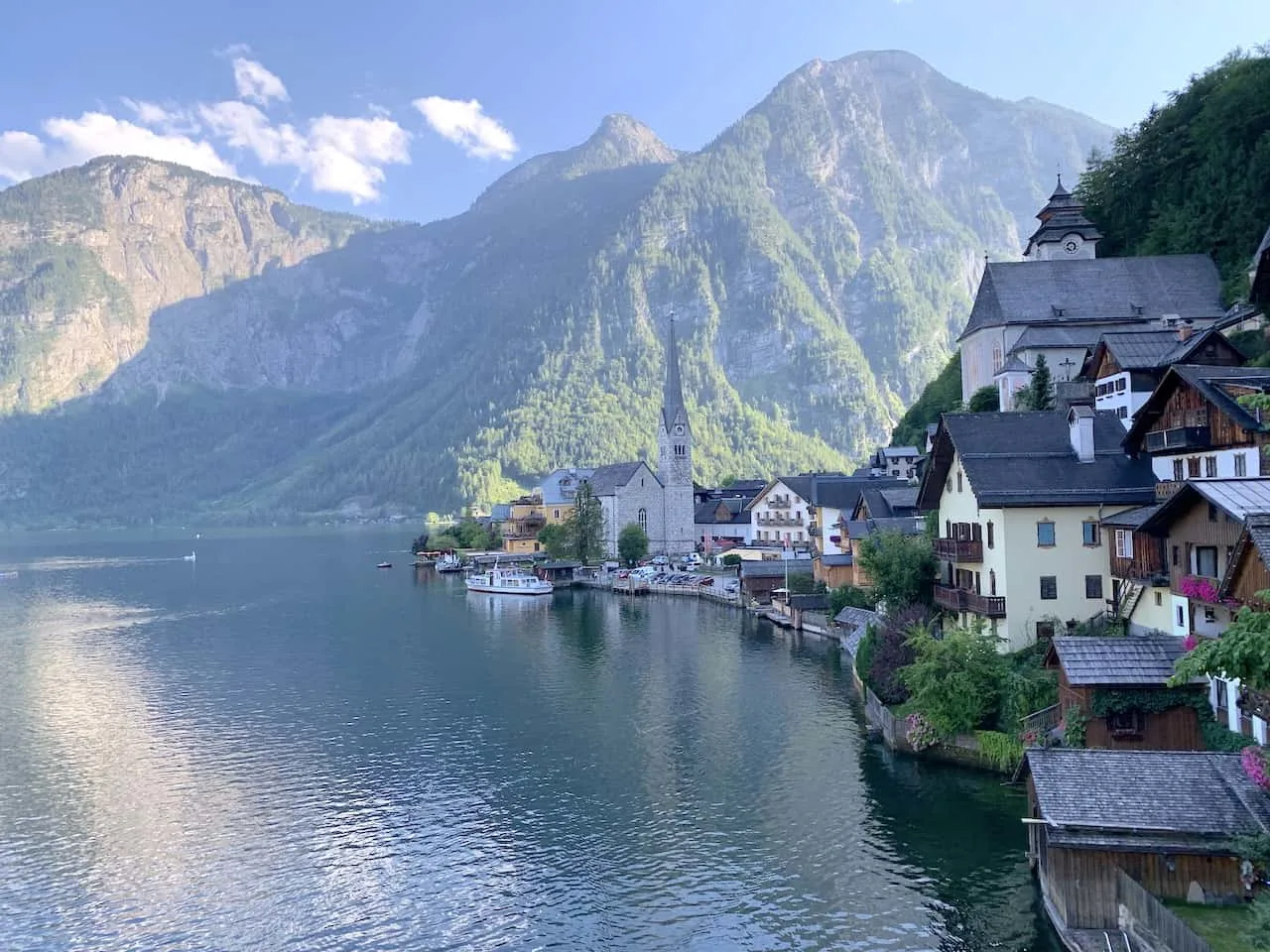 Hallstatt Viewpoint