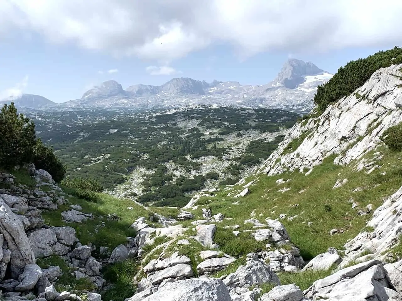 Heilbronner Hiking Trail Austria