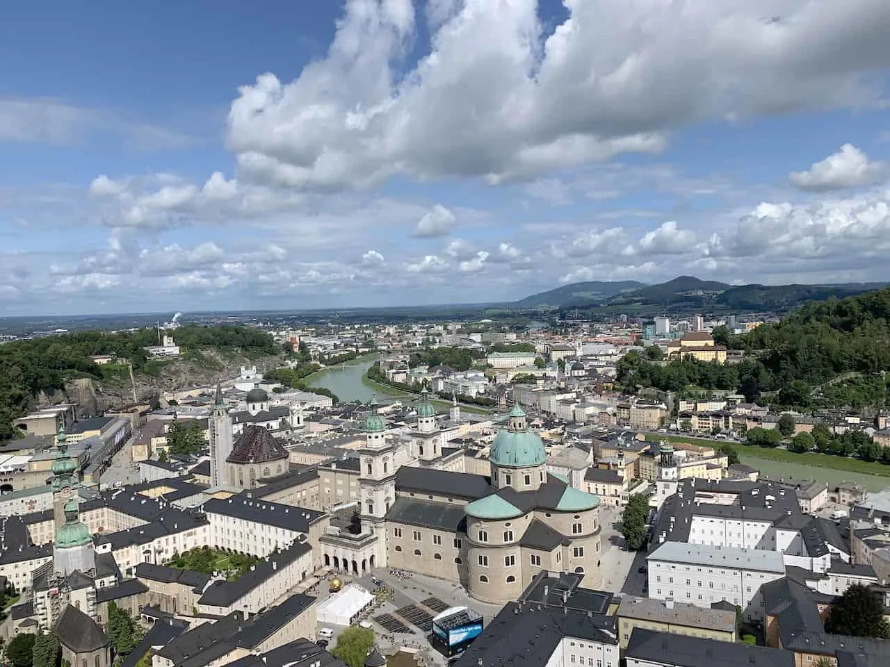 Hohensalzburg Fortress Salzburg