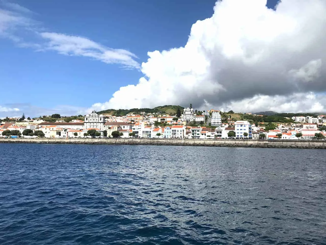 Horta Town