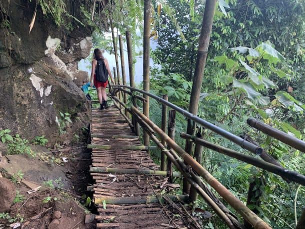 Goa Tetes Waterfall Trek | GUIDE & TIPS | East Java Indonesia