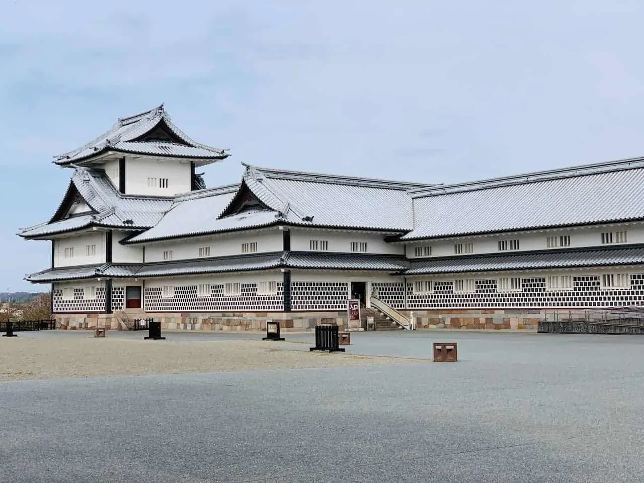 Kanazawa Castle