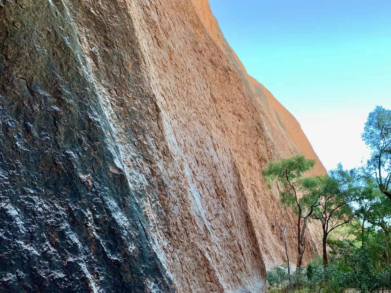 Kantju Gorge Uluru