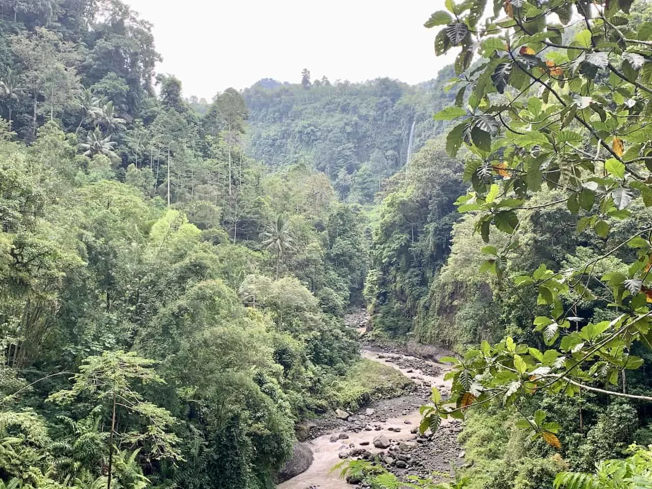 Kapas Biru Trek