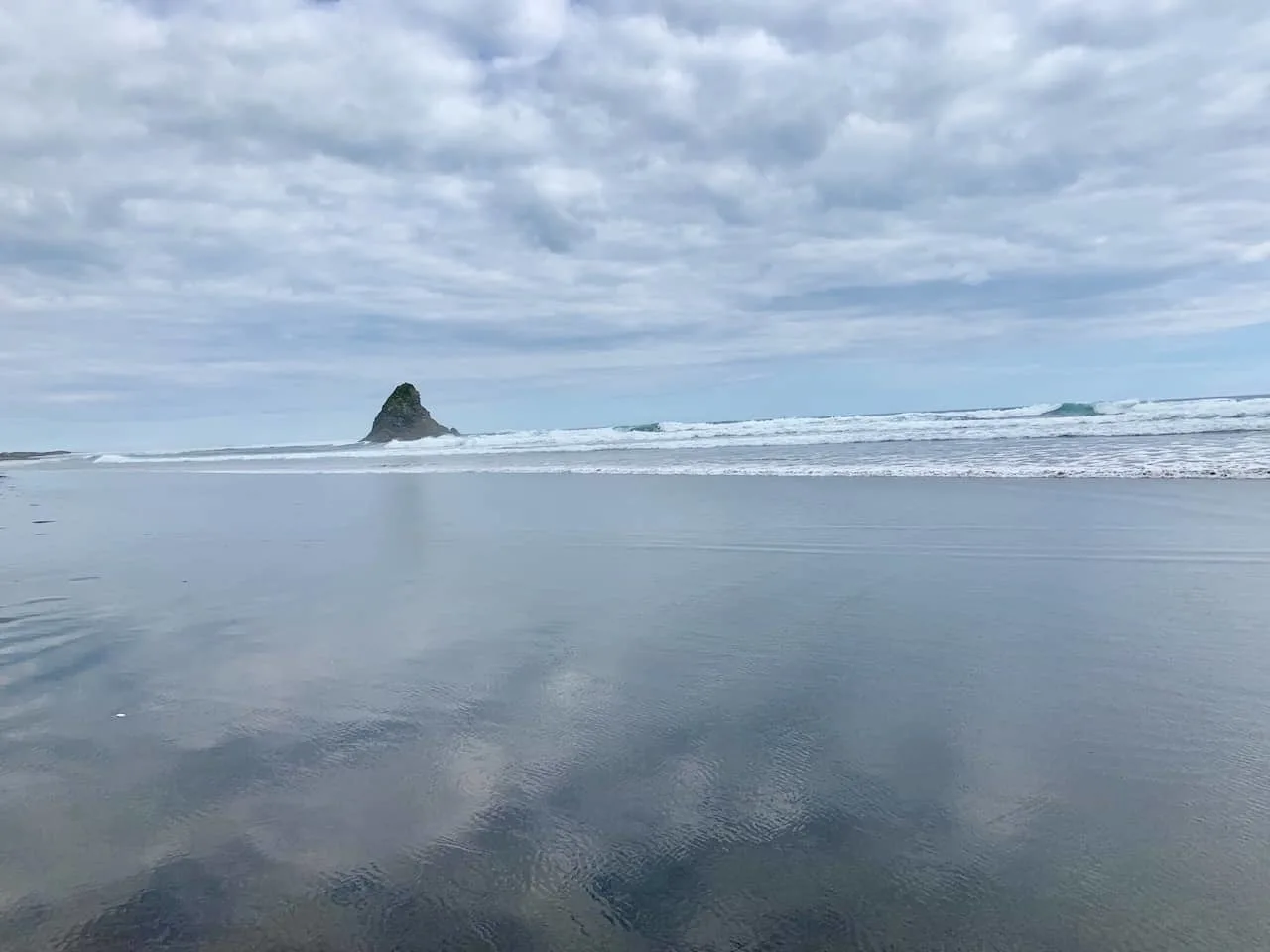 Karekare Beach Waitakere Ranges