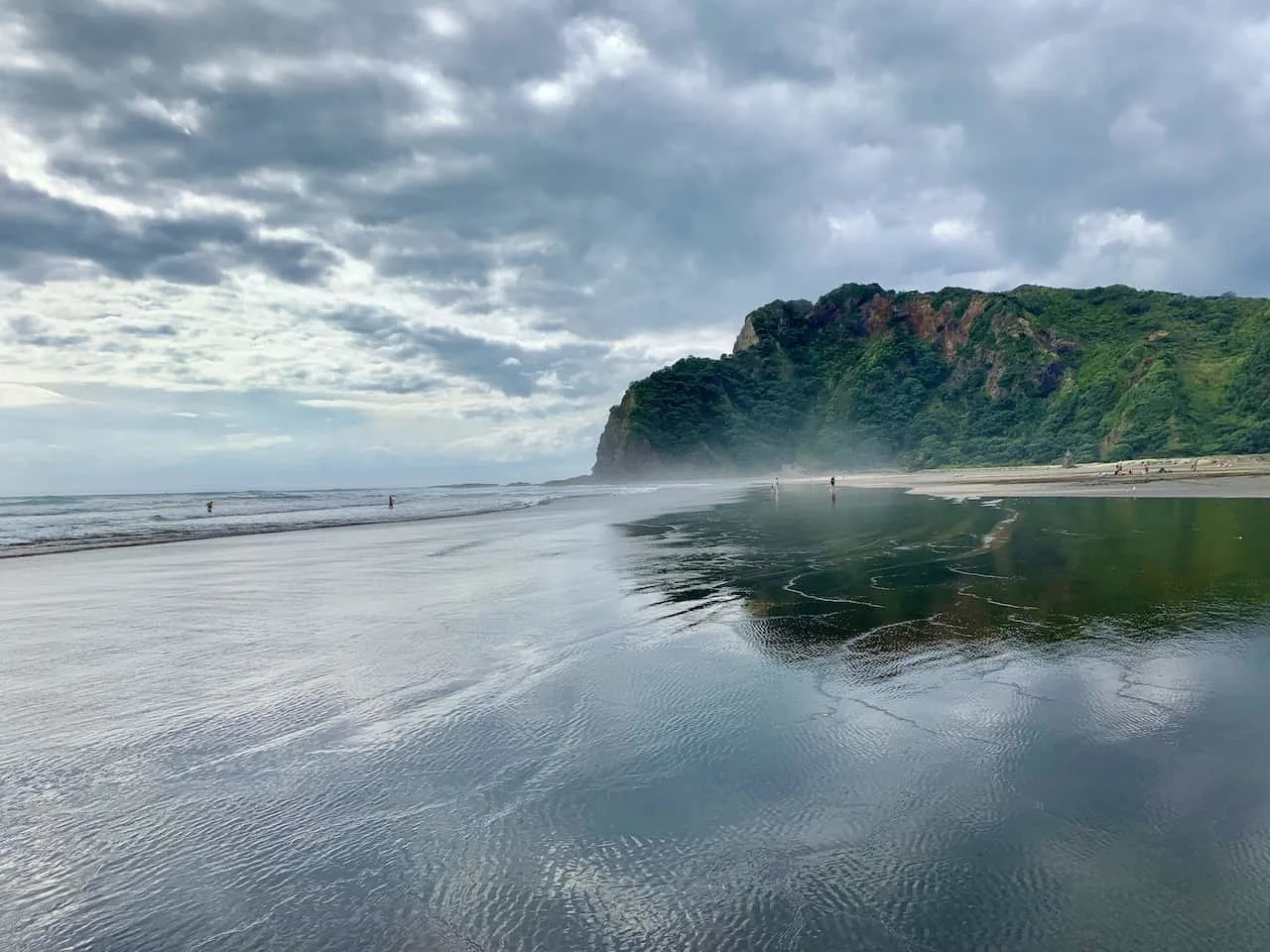 Karekare Black Sand Beach