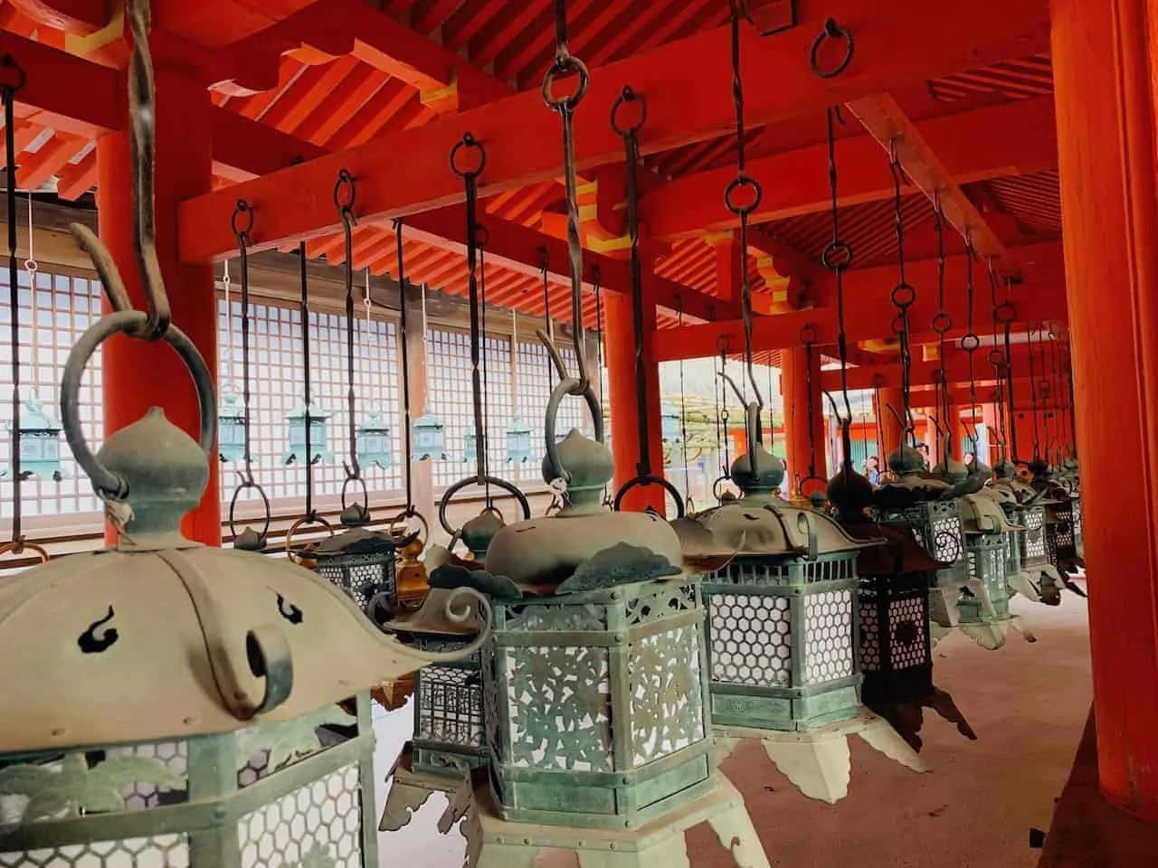 Kasuga Taisha Lanterns