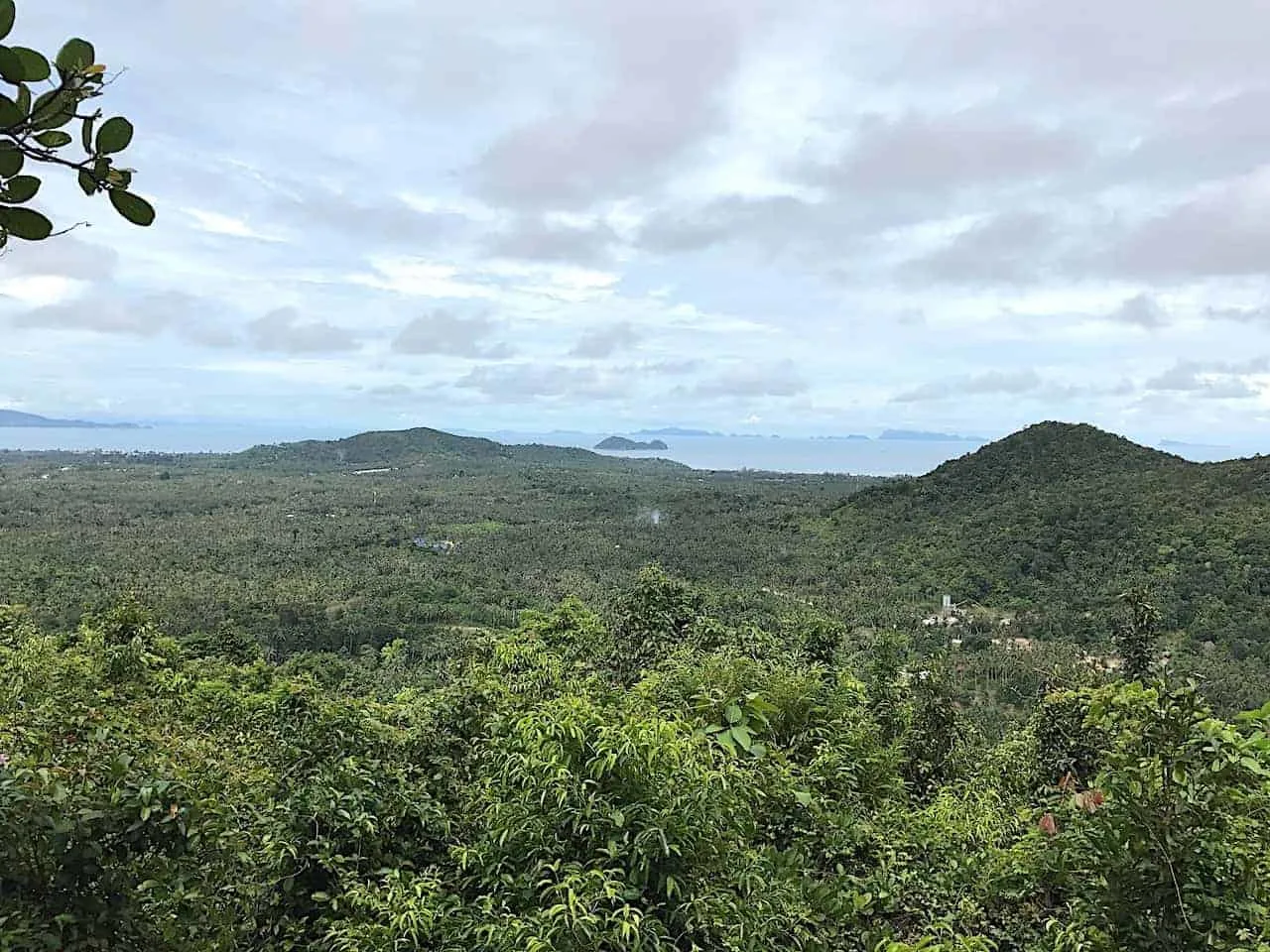 Khao Ra Greenery View